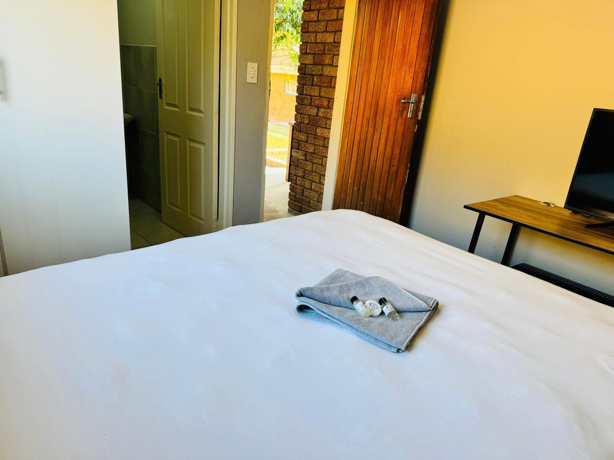 The Mon Bed & Breakfast Maseru Exterior photo