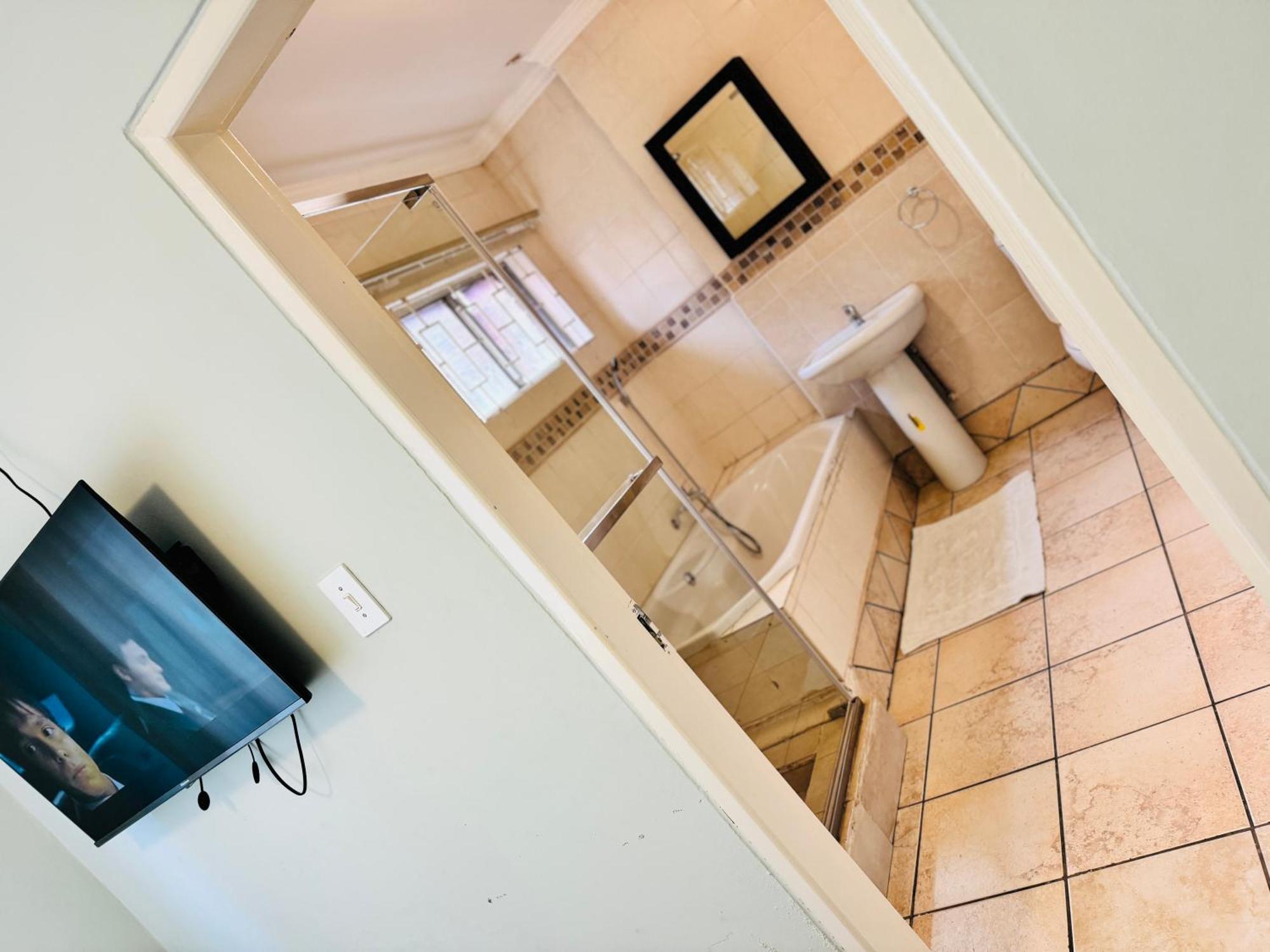 The Mon Bed & Breakfast Maseru Exterior photo