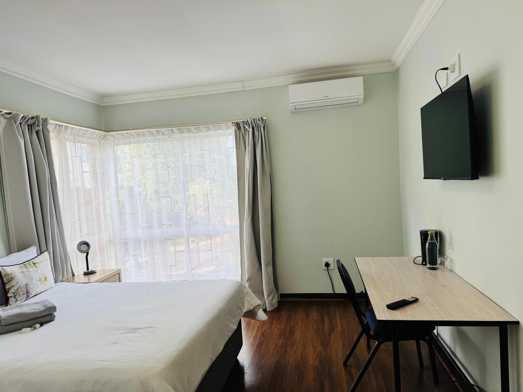 The Mon Bed & Breakfast Maseru Exterior photo