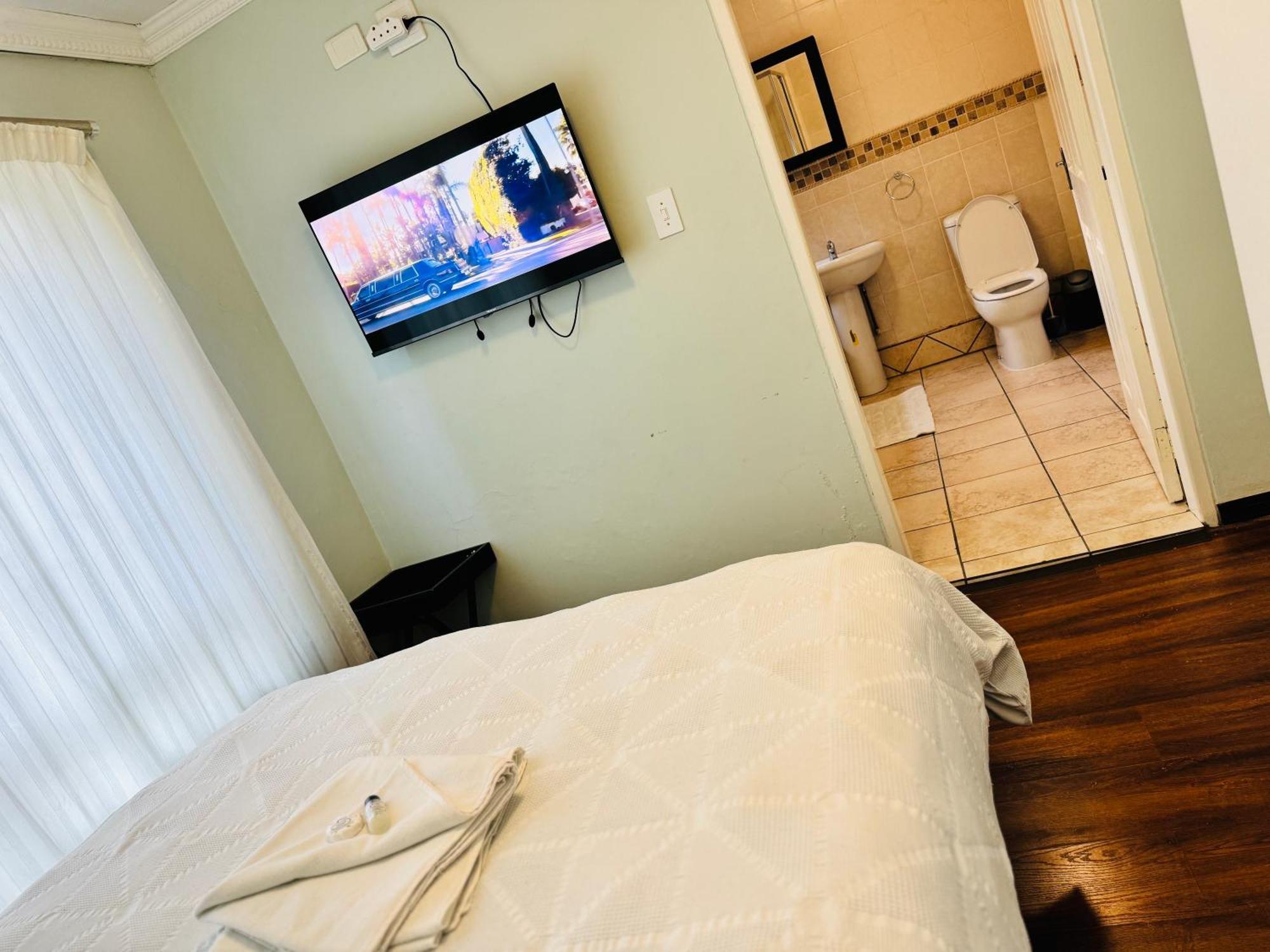 The Mon Bed & Breakfast Maseru Exterior photo