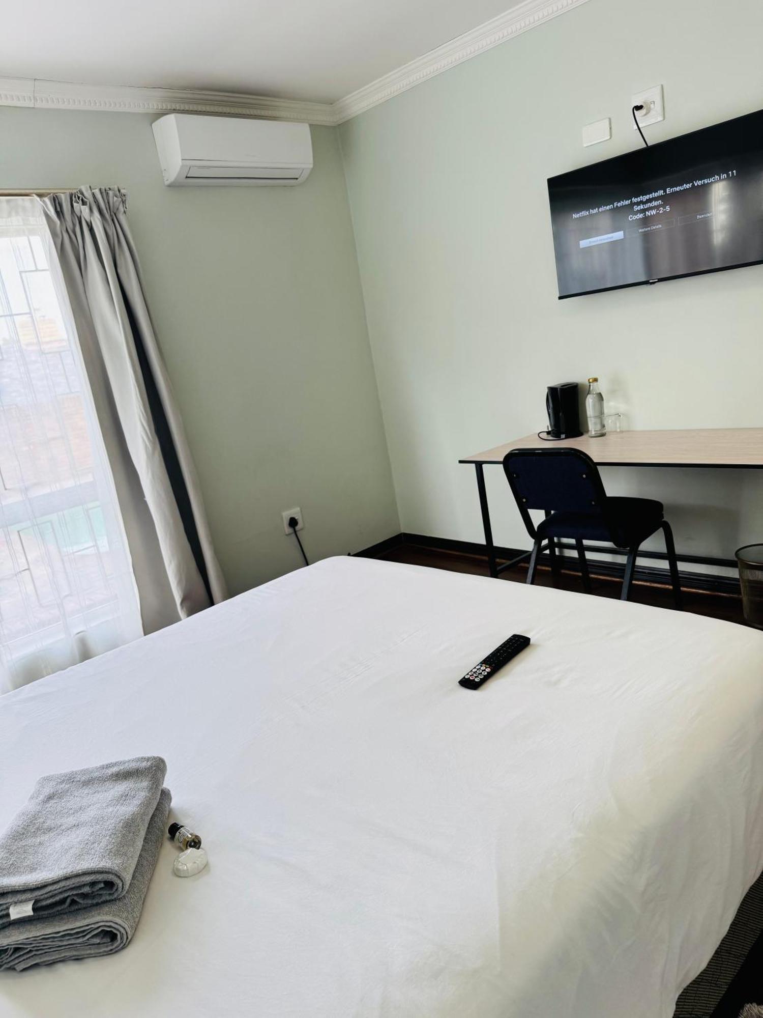 The Mon Bed & Breakfast Maseru Exterior photo
