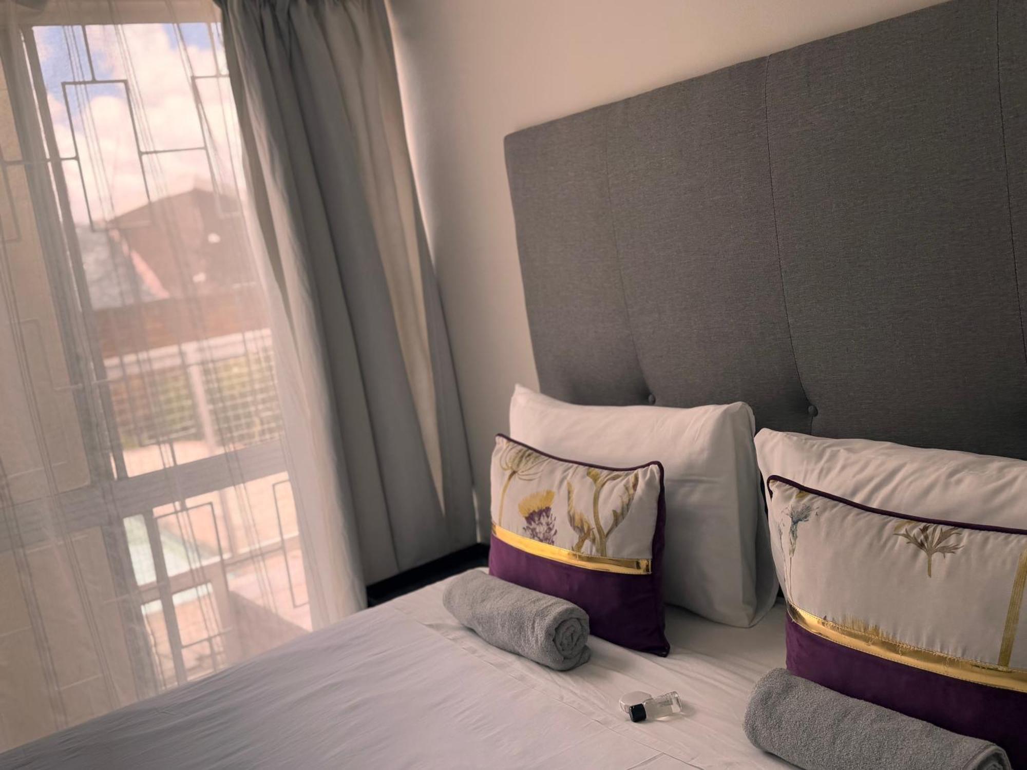 The Mon Bed & Breakfast Maseru Exterior photo