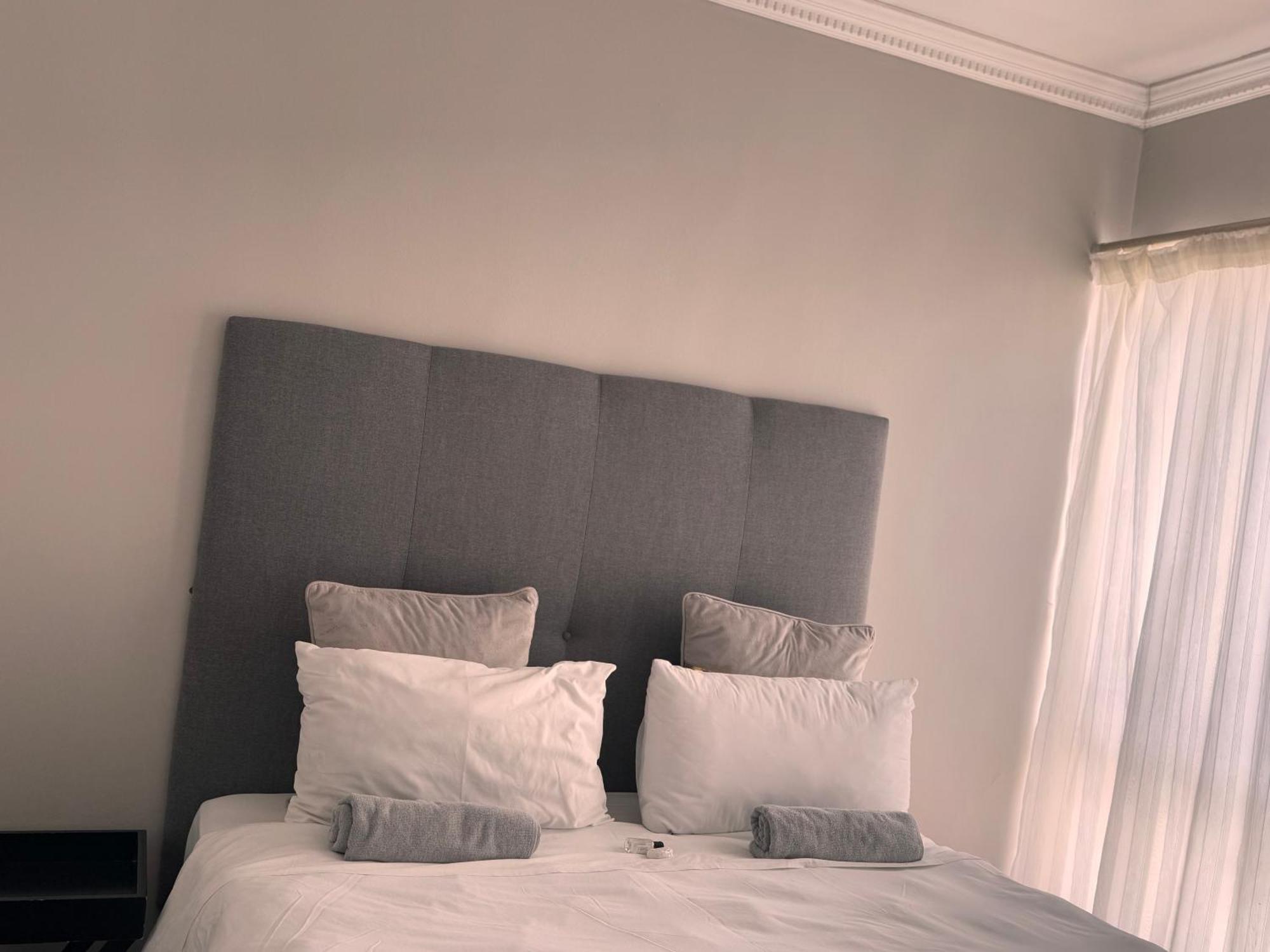 The Mon Bed & Breakfast Maseru Exterior photo