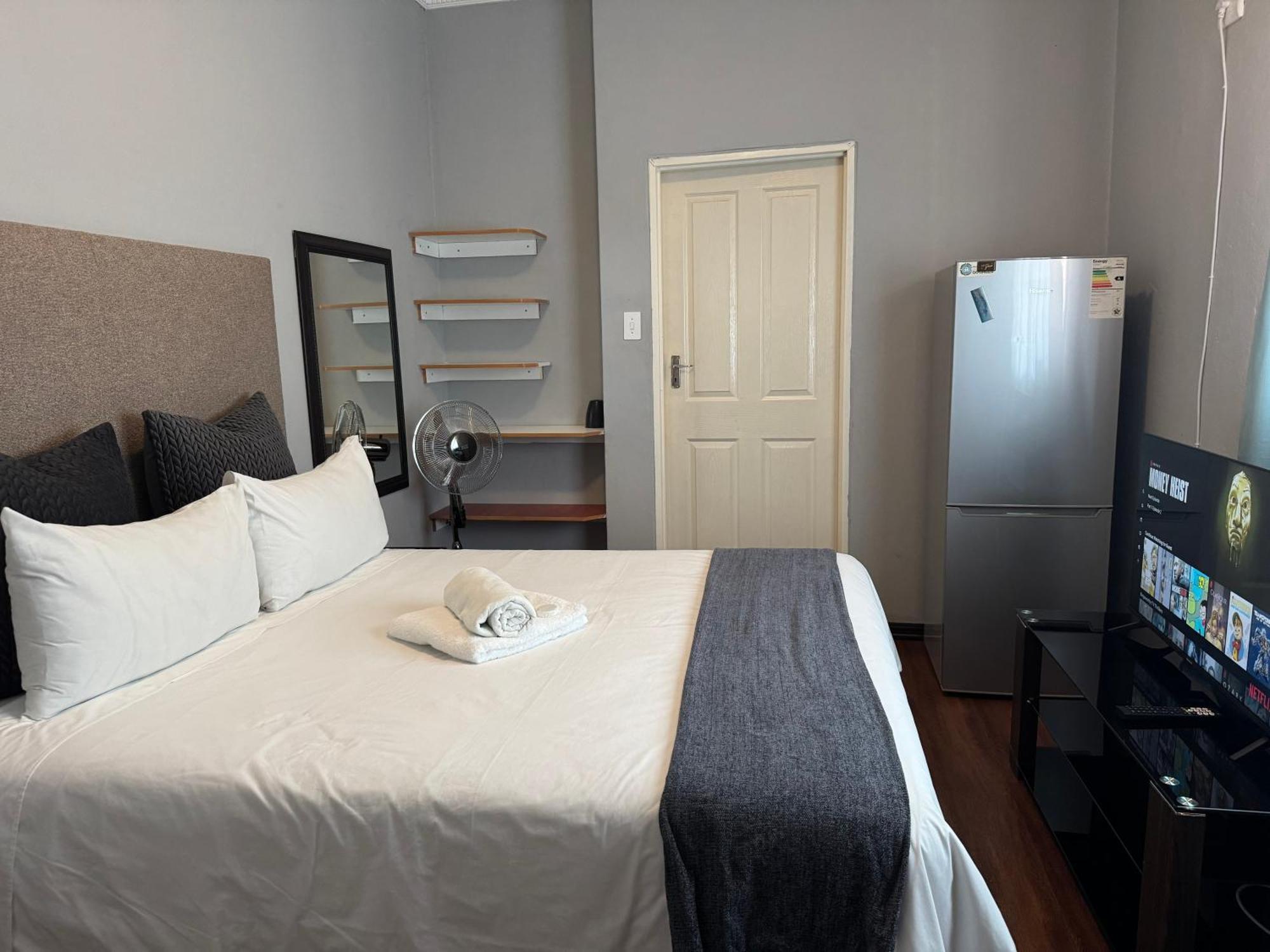 The Mon Bed & Breakfast Maseru Exterior photo