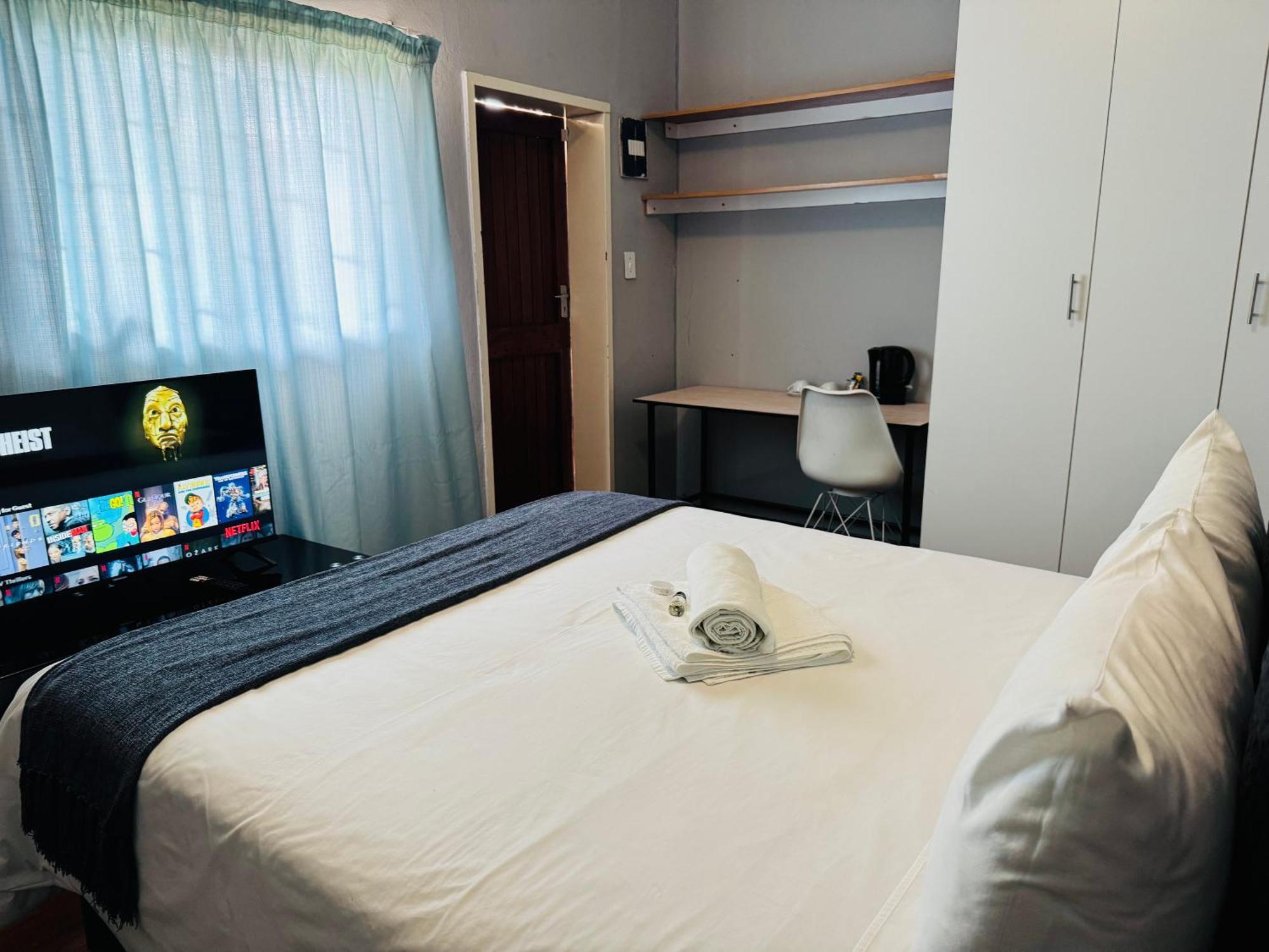 The Mon Bed & Breakfast Maseru Exterior photo